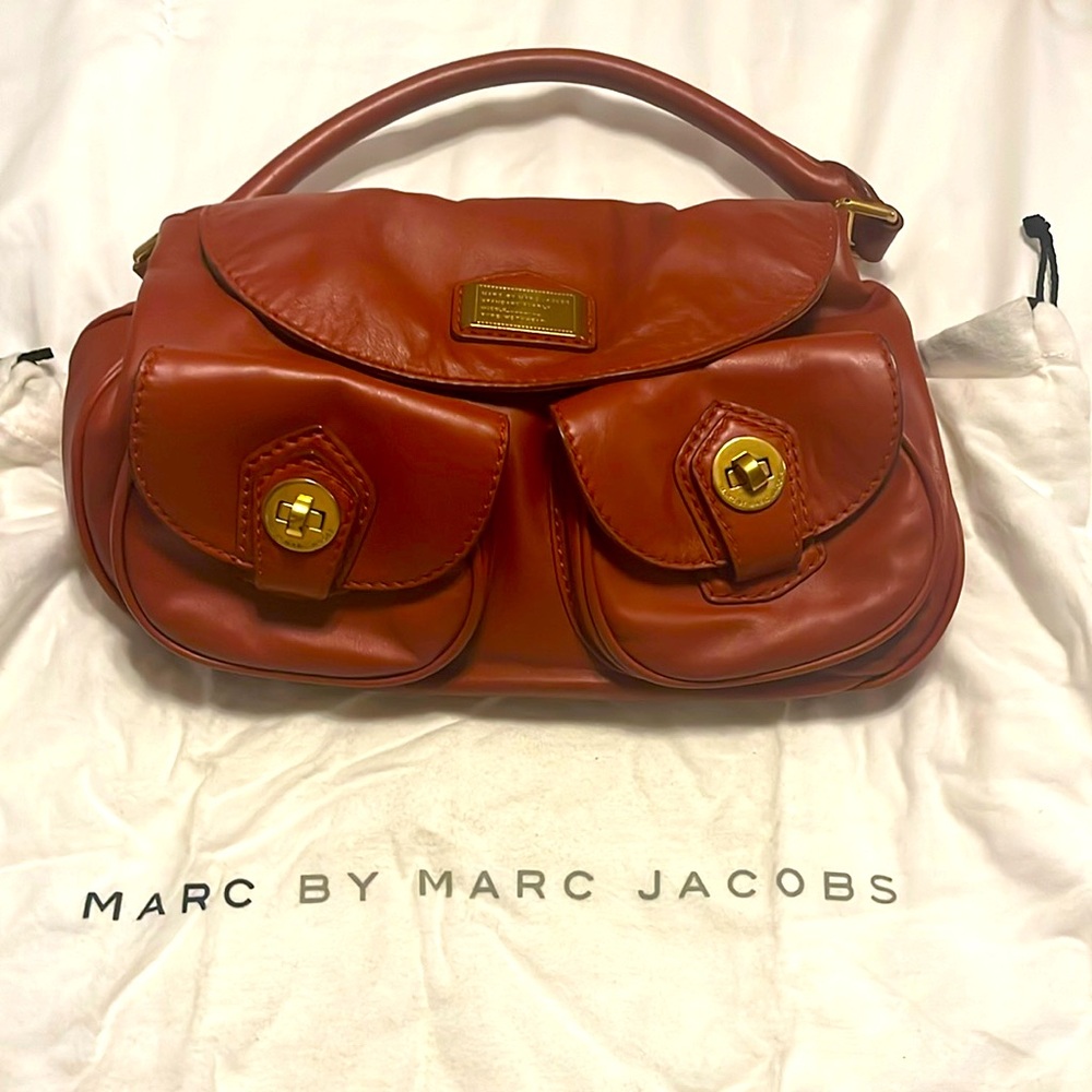 Marc By Marc Jacobs single-handle bag